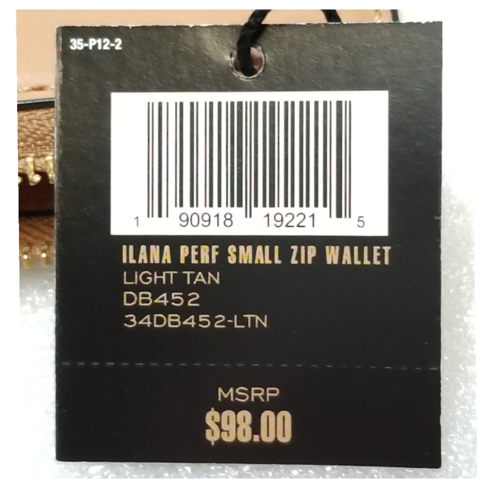 Frye - Ilana Small Zip Wallet - Picture 7 of 8